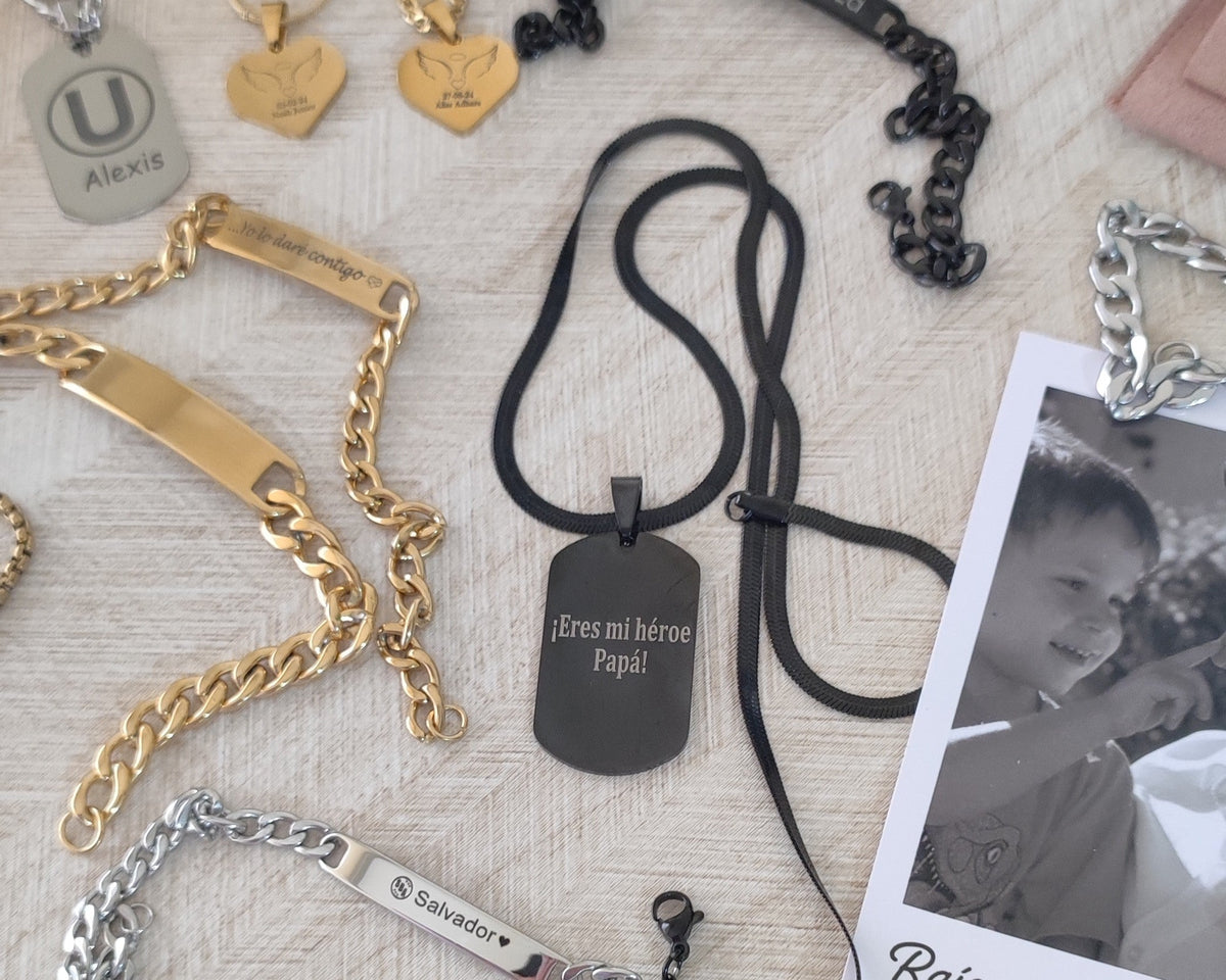 Joyas Personalizadas