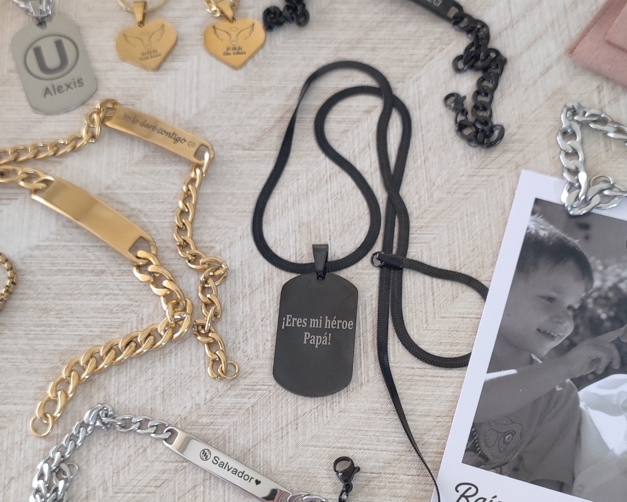 Joyas Personalizadas