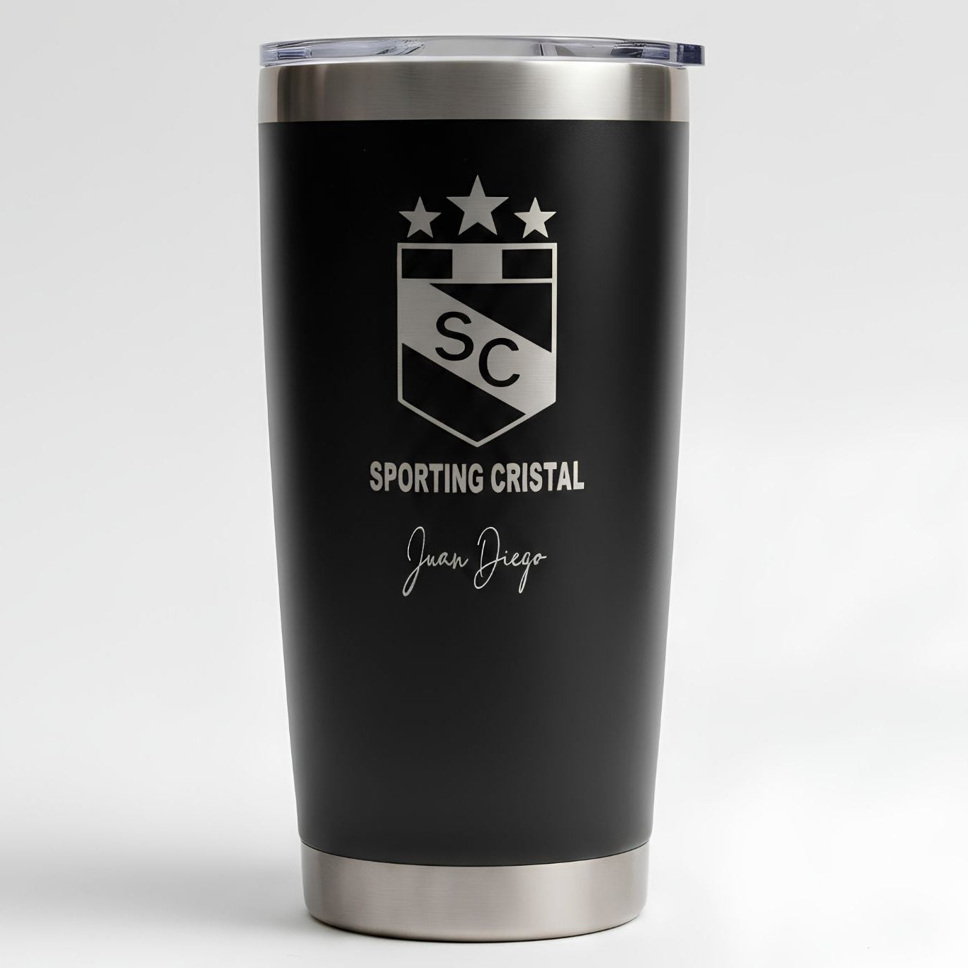 CUP 600ML SPORTING CRISTAL