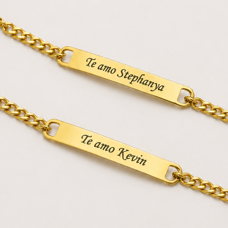 Pulseras Mi Persona