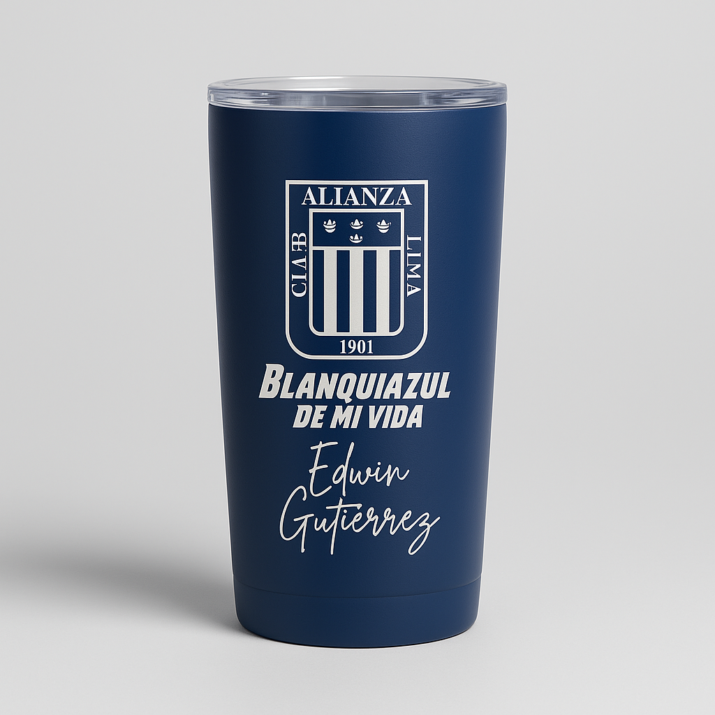 CUP 600ML ALIANZA LIMA