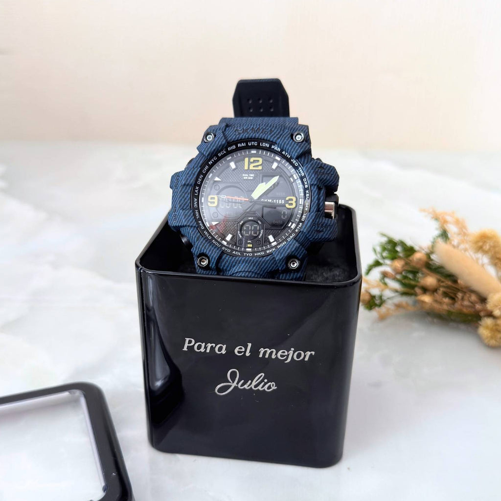 Reloj Deportivo
