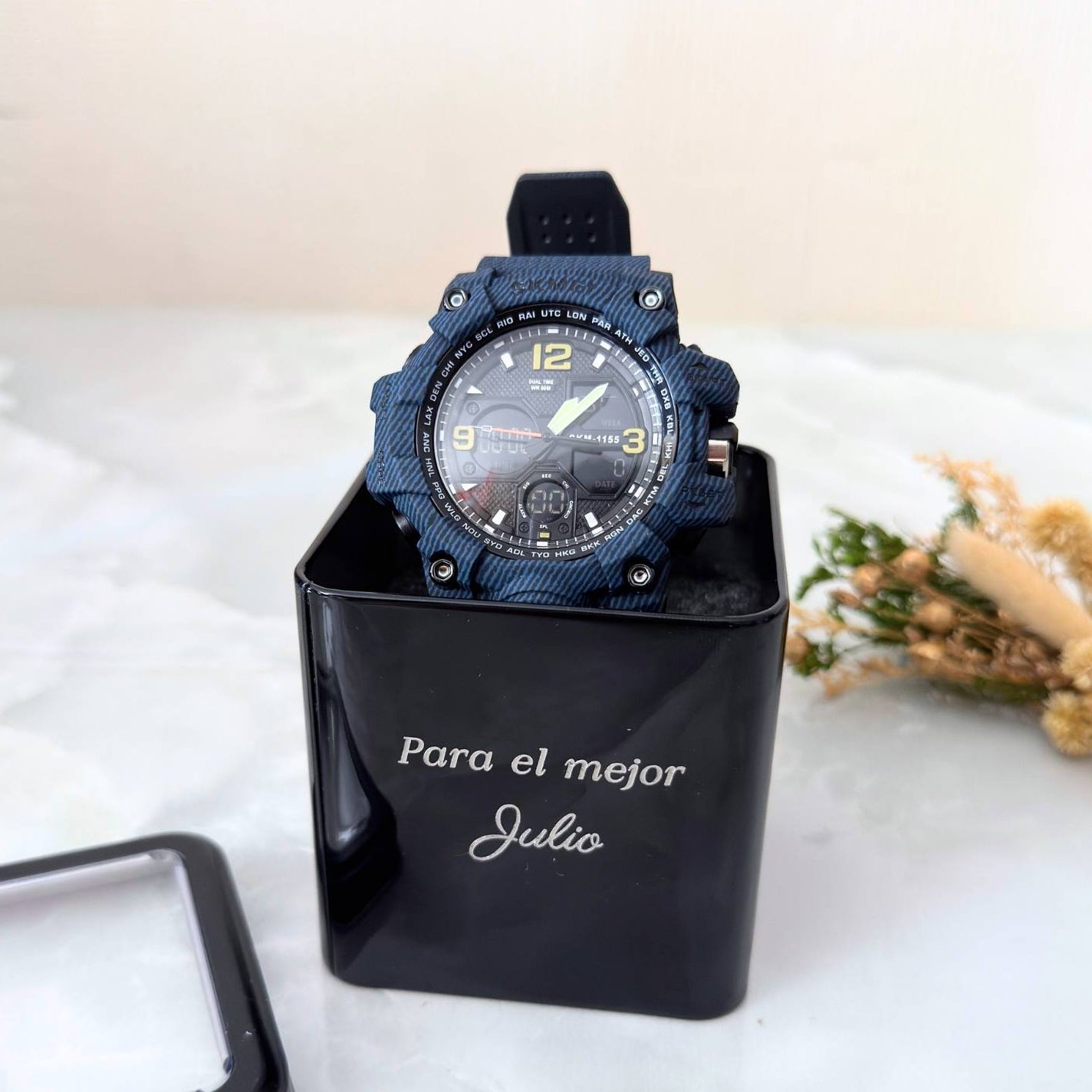 Reloj Deportivo