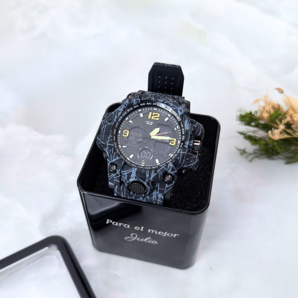 Reloj Deportivo