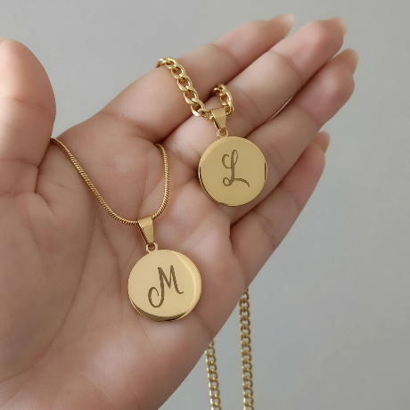 Collares Iniciales