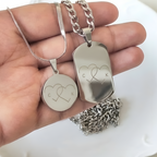 Collares Love