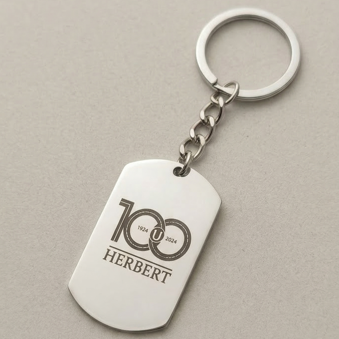 Llavero 100 AÑOS UNIVERSITARIO DE DEPORTES