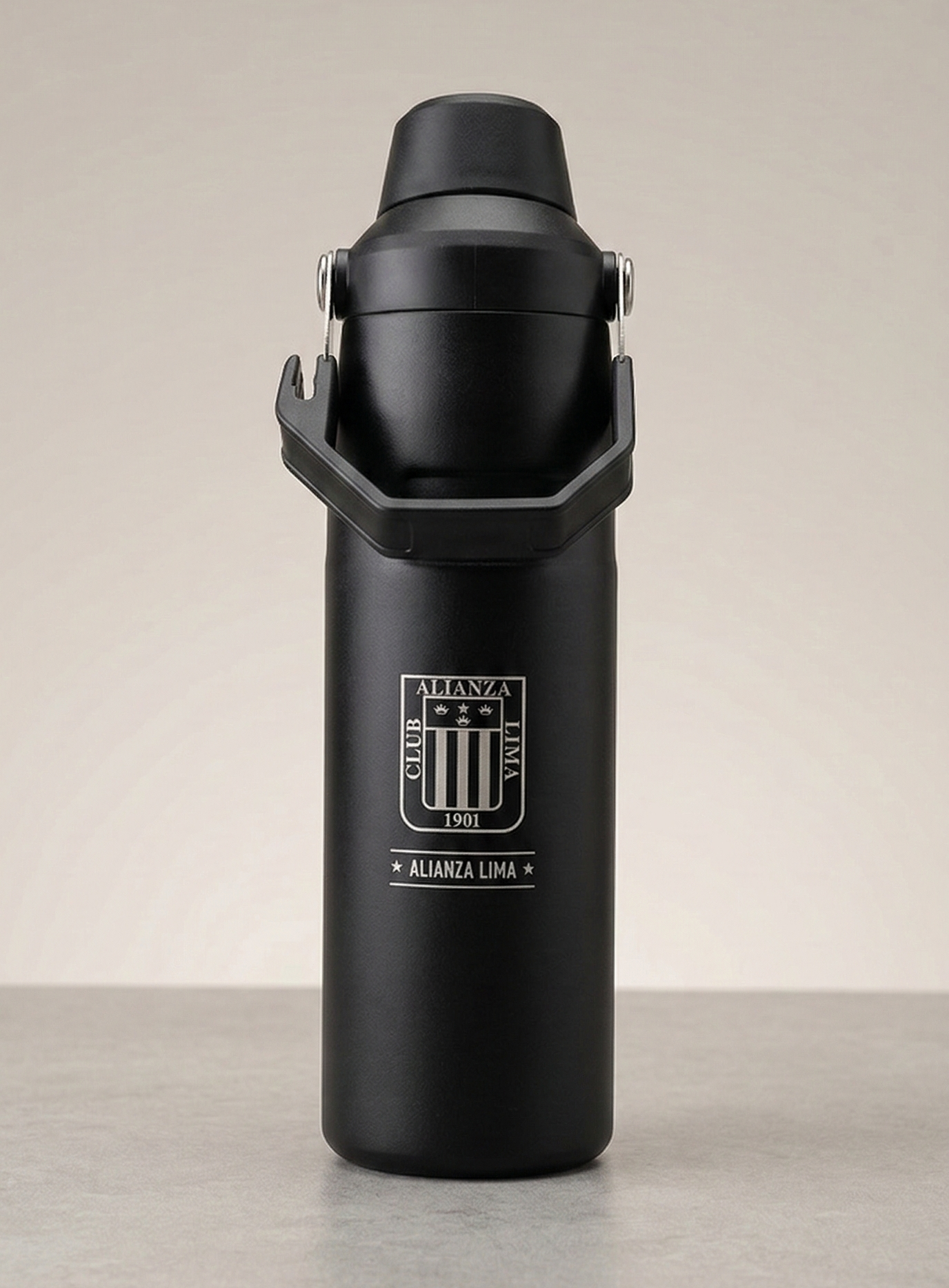 Botellla Aeroflow 750ml ALIANZA LIMA