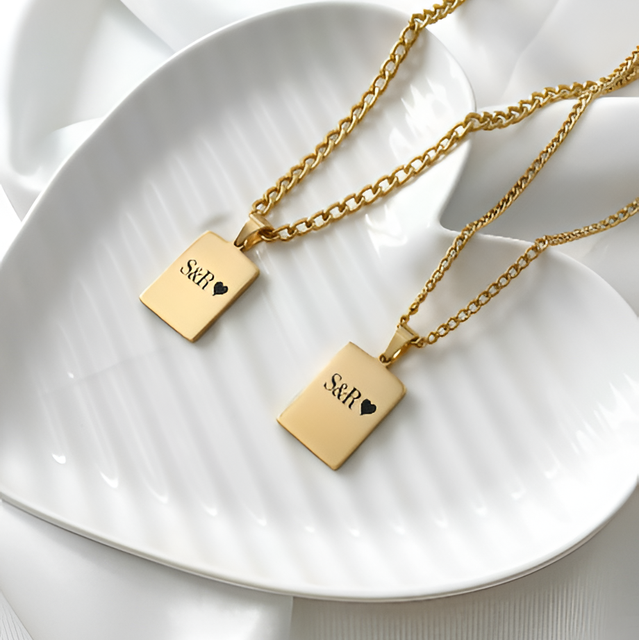 Collares Vínculo Eterno