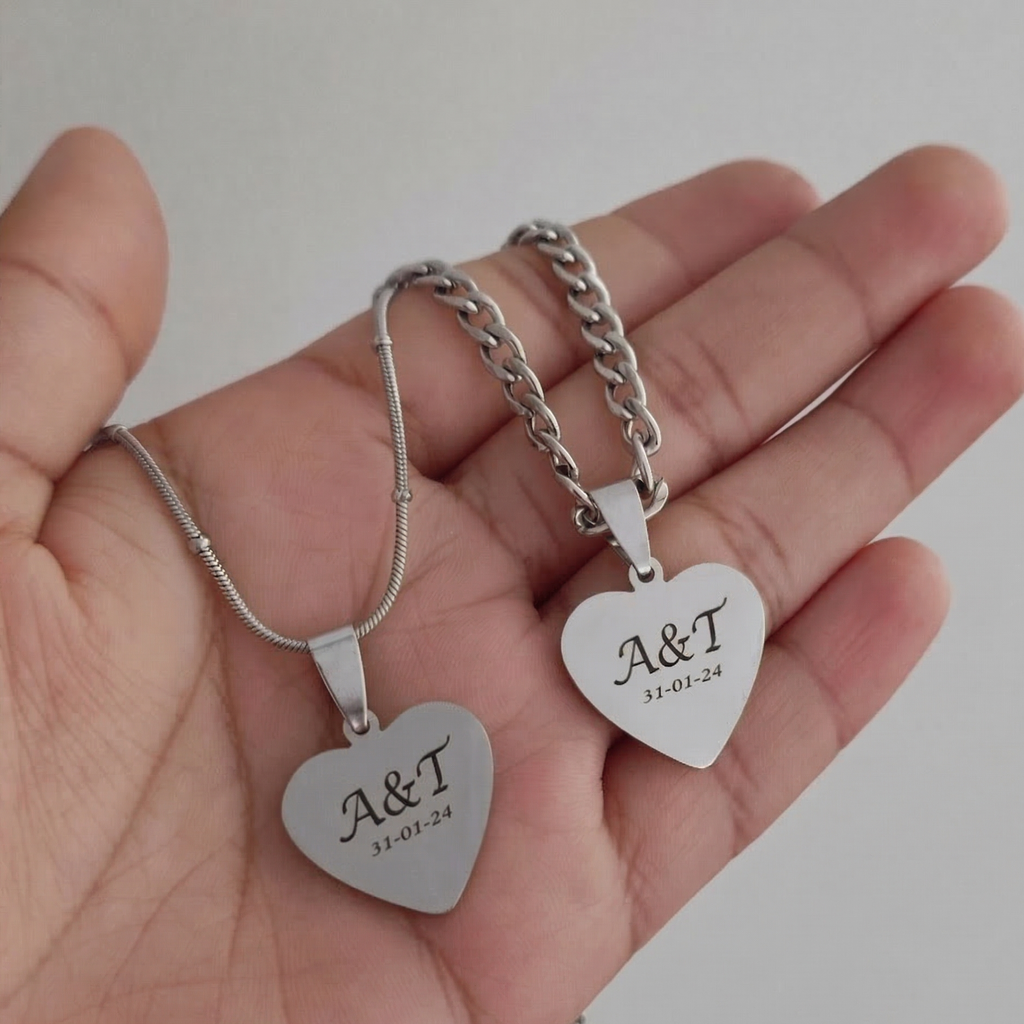Collares Corazón