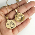 Collar Luz