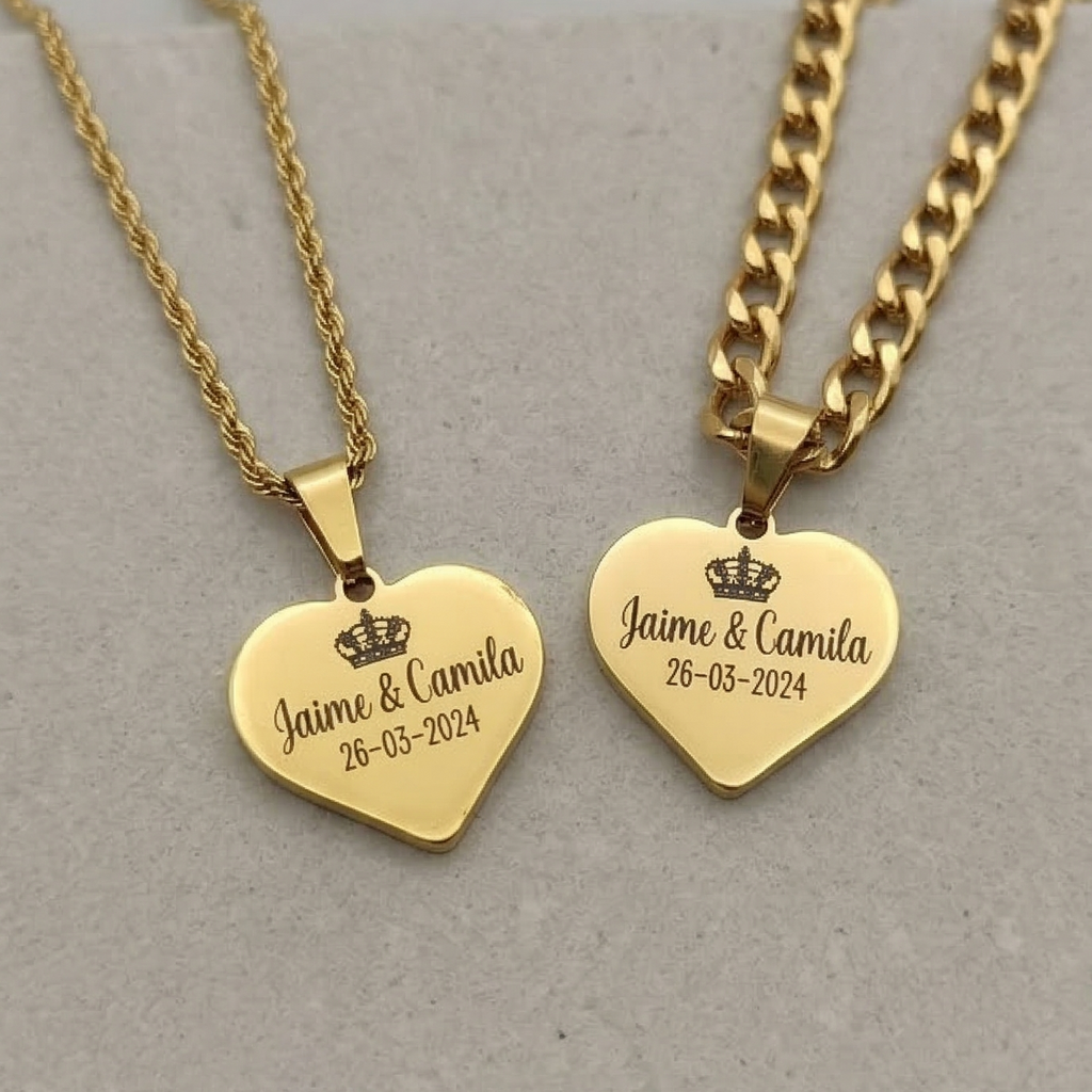 Collares Queen