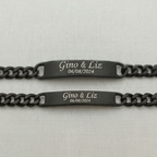 Pulseras Enlace
