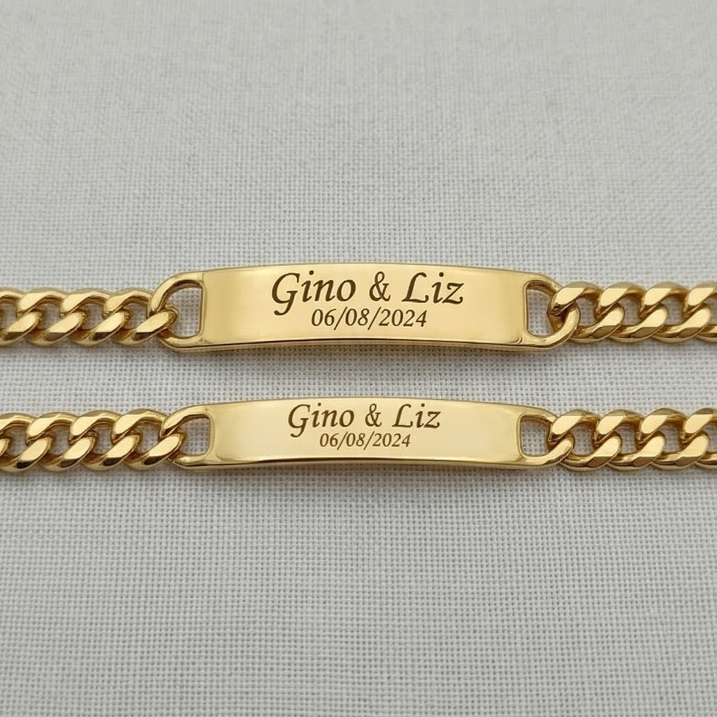 Pulseras Enlace