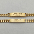 Pulseras Enlace