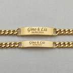 Pulseras Enlace