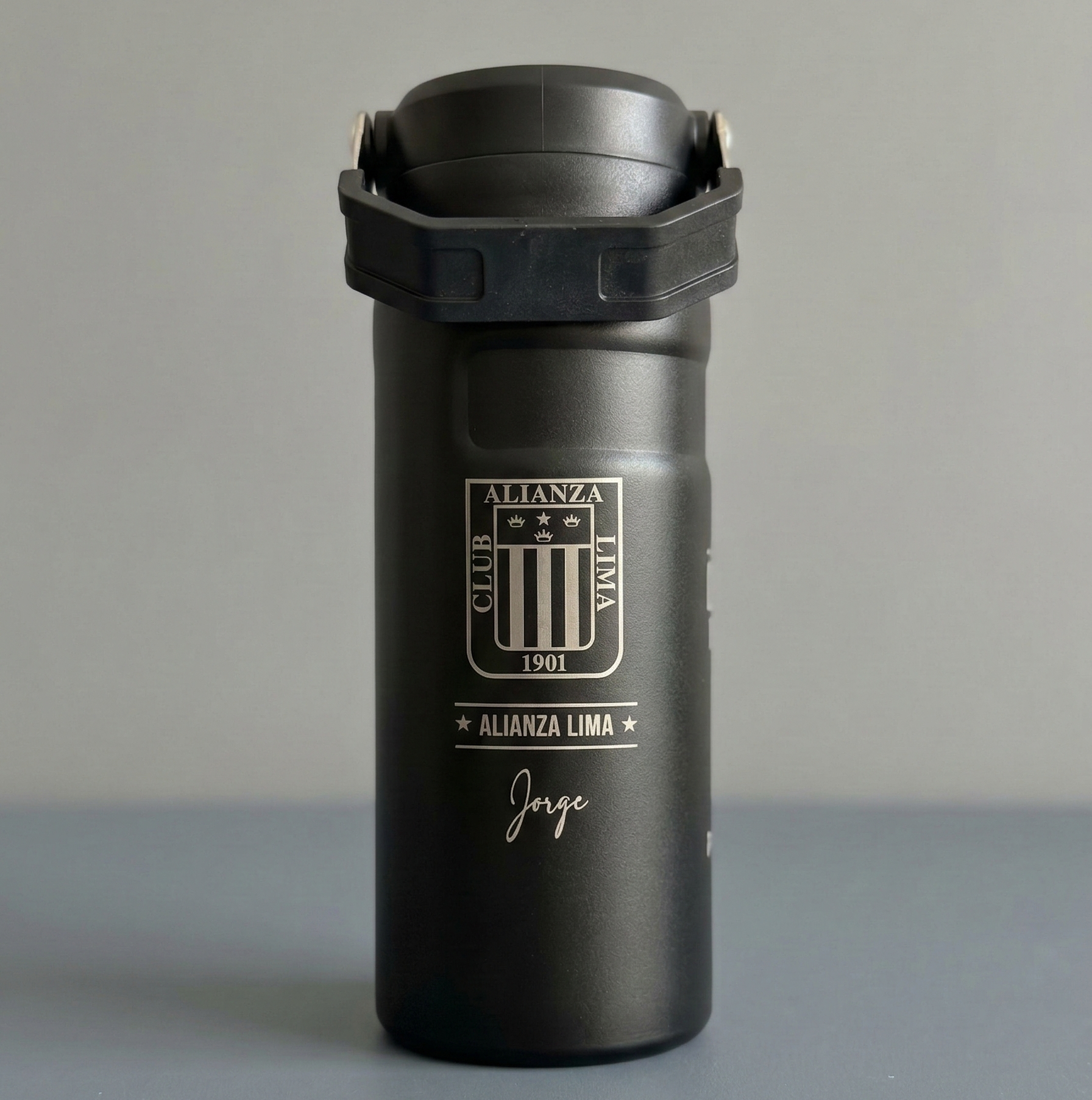 Botella Lua 600ml ALIANZA LIMA