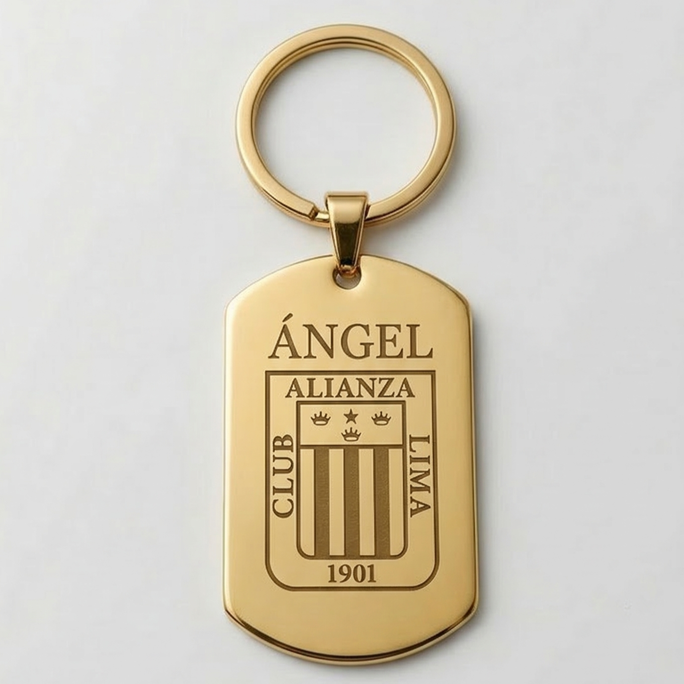 Llavero Alianza