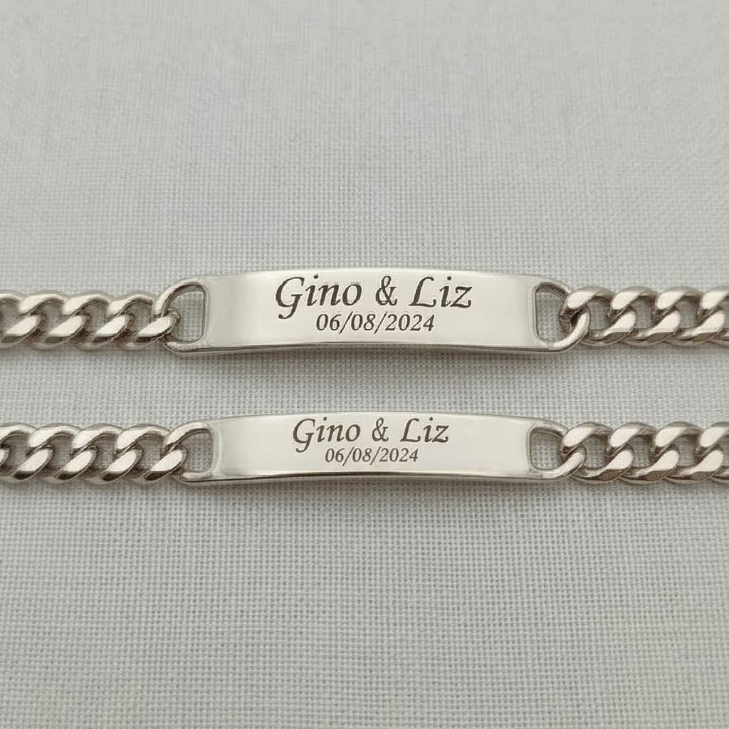 Pulseras Enlace