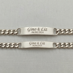 Pulseras Enlace
