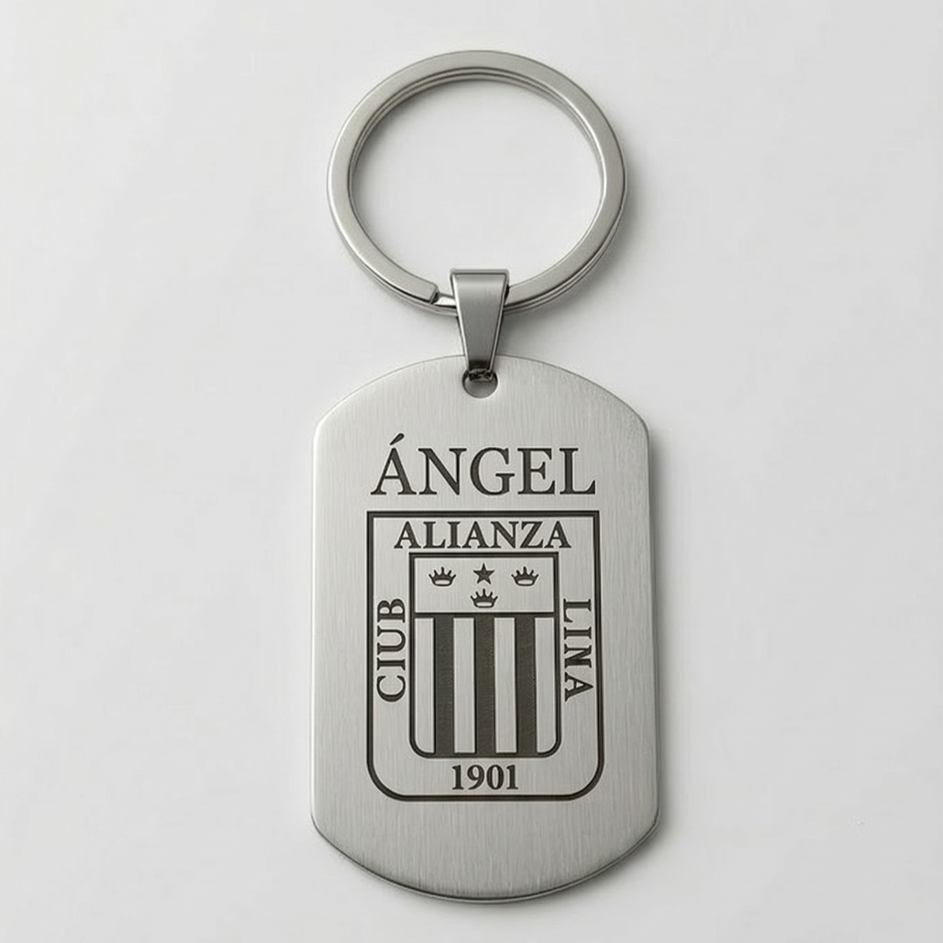 Llavero Alianza