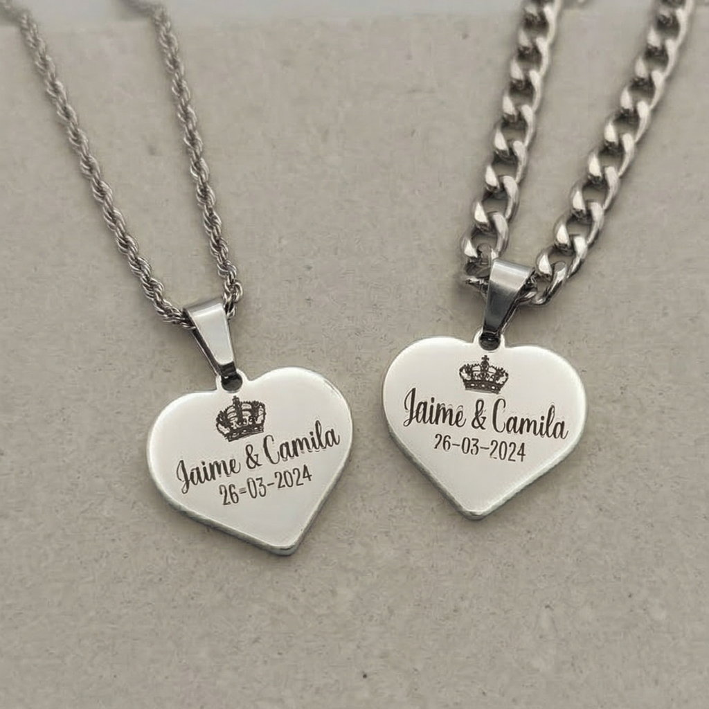 Collares Queen