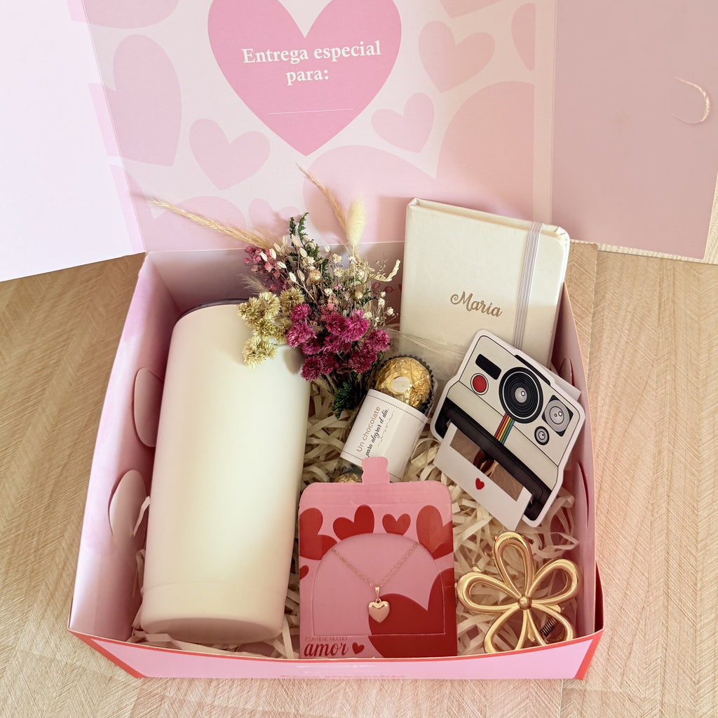 Box Dulce Promesa