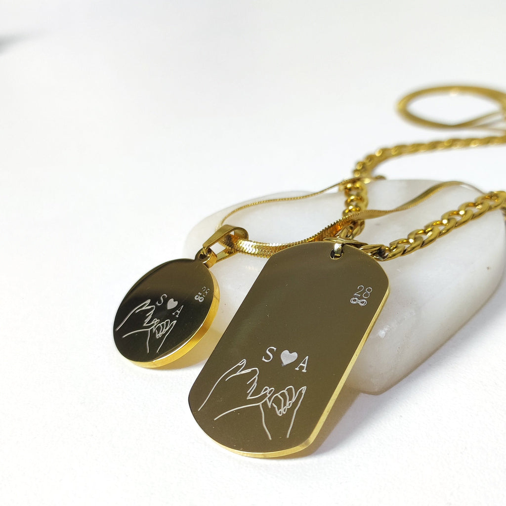 Collares Promesa