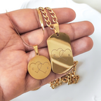 Collares Love