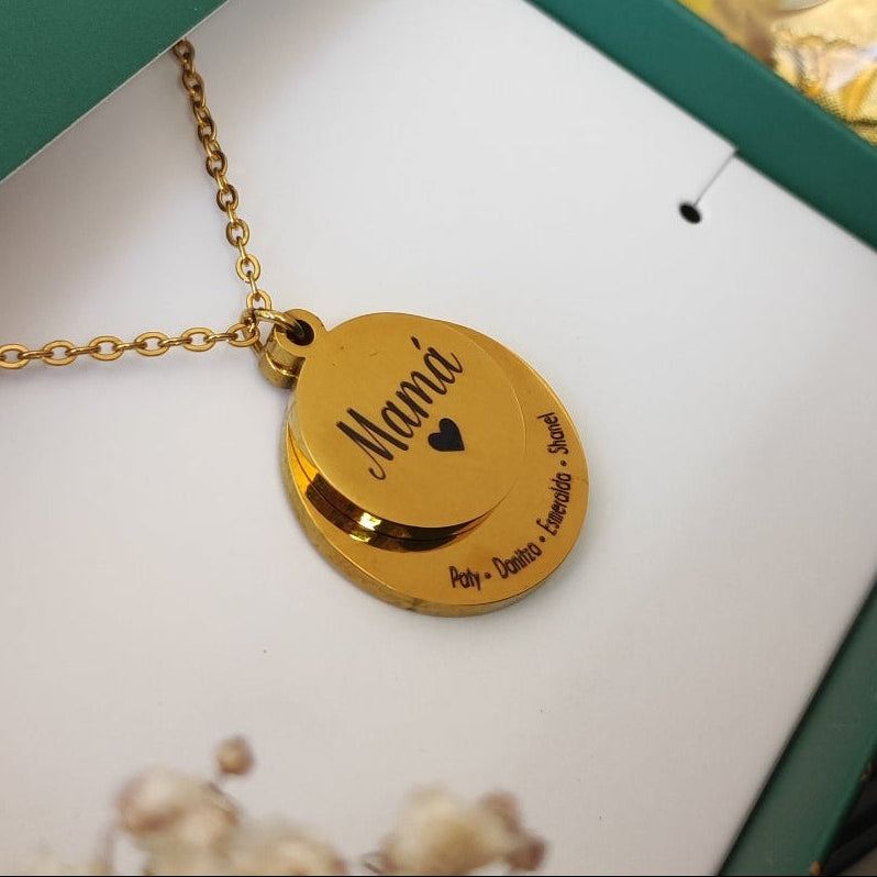 Collar Dul