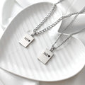 Collares Vínculo Eterno