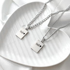 Collares Vínculo Eterno