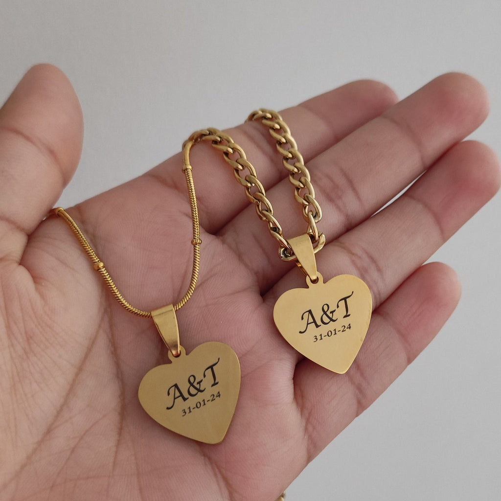 Collares Corazón