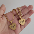 Collares Corazón
