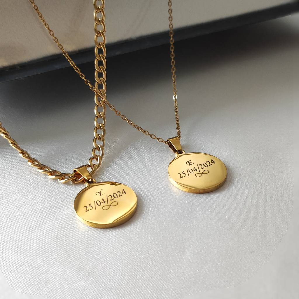 Collares Infinito