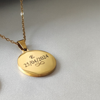 Collar Alma