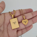 Collares Duo Love