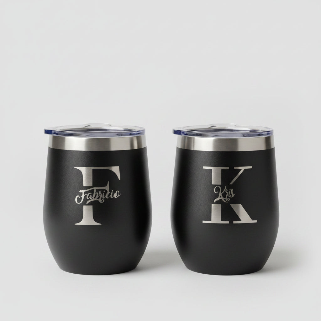 Mug 350ml LETTER