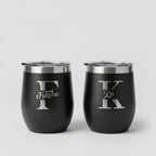 Mug 350ml LETTER