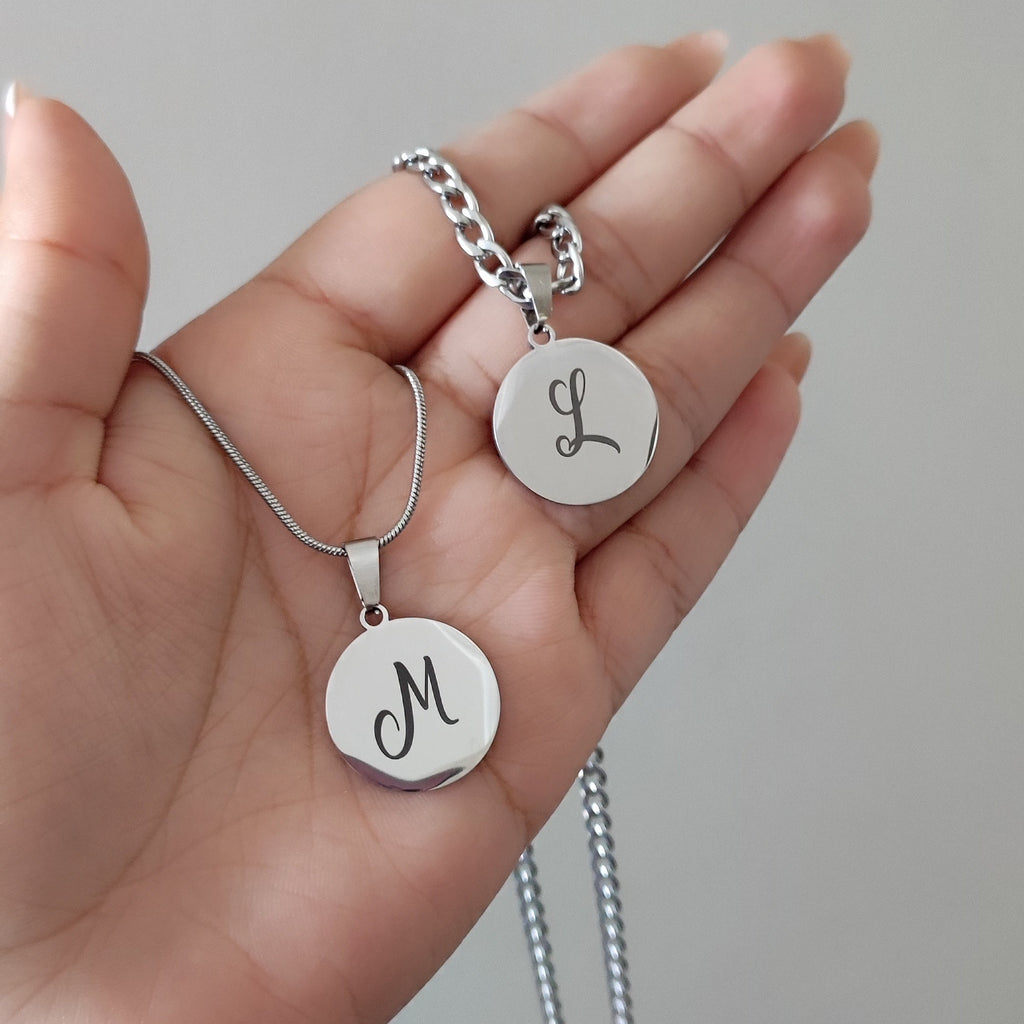 Collares Iniciales
