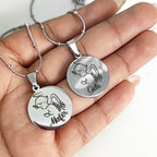 Collar Luz