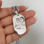 Collar Recuerdo