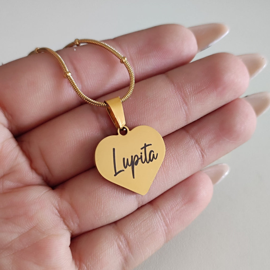 Collar Heart