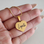Collar Heart