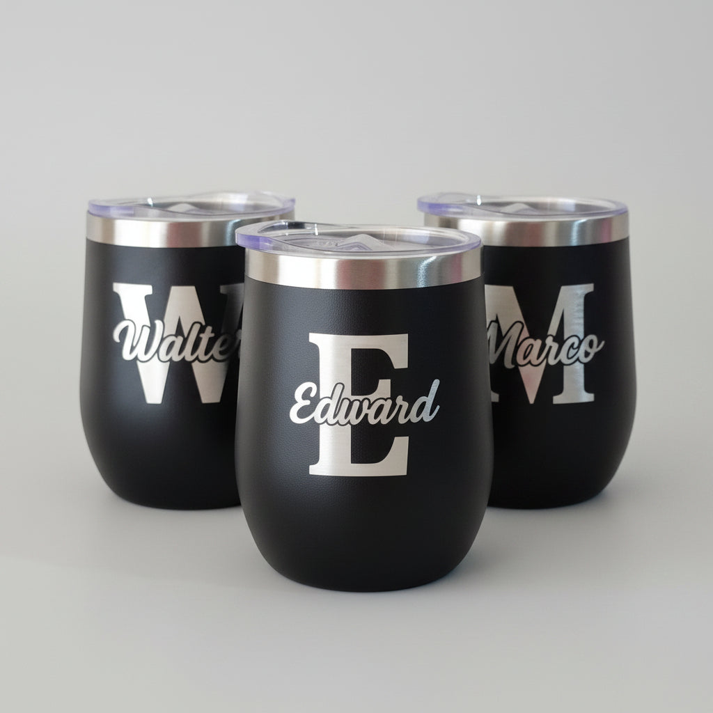 Mug 350ml LETTER