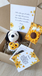 Box Snoopy