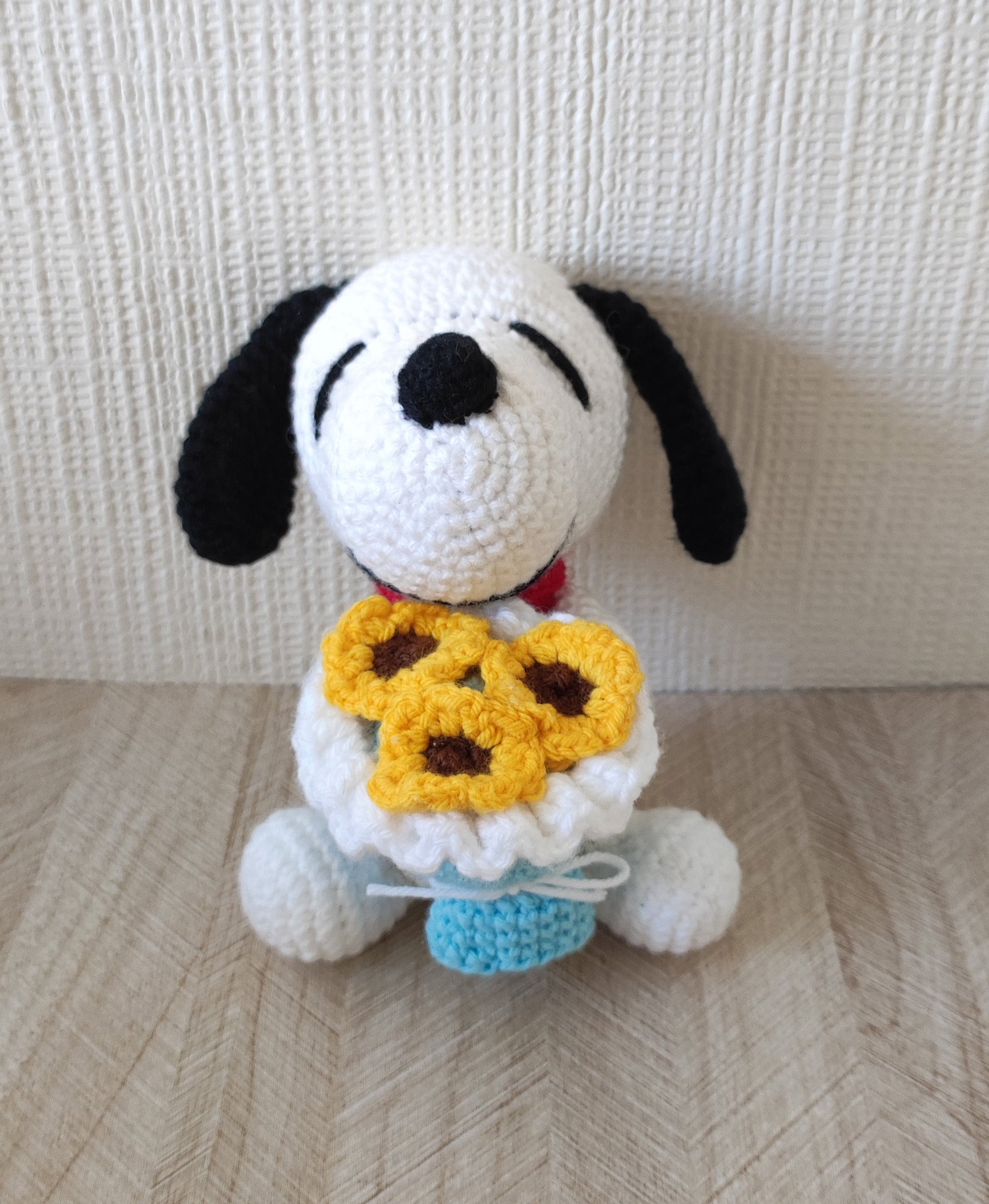 Box Snoopy
