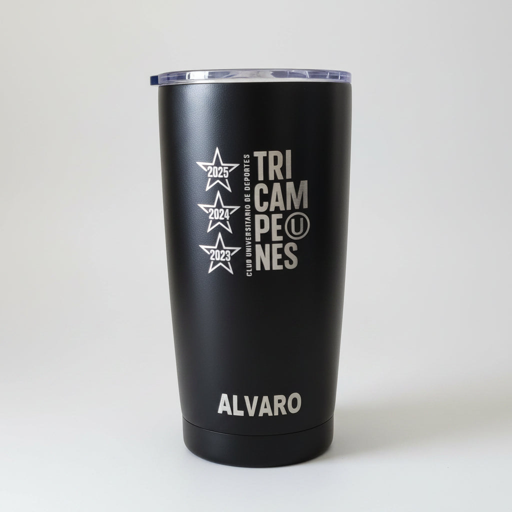 CUP 600ML TRICAMPEÓN