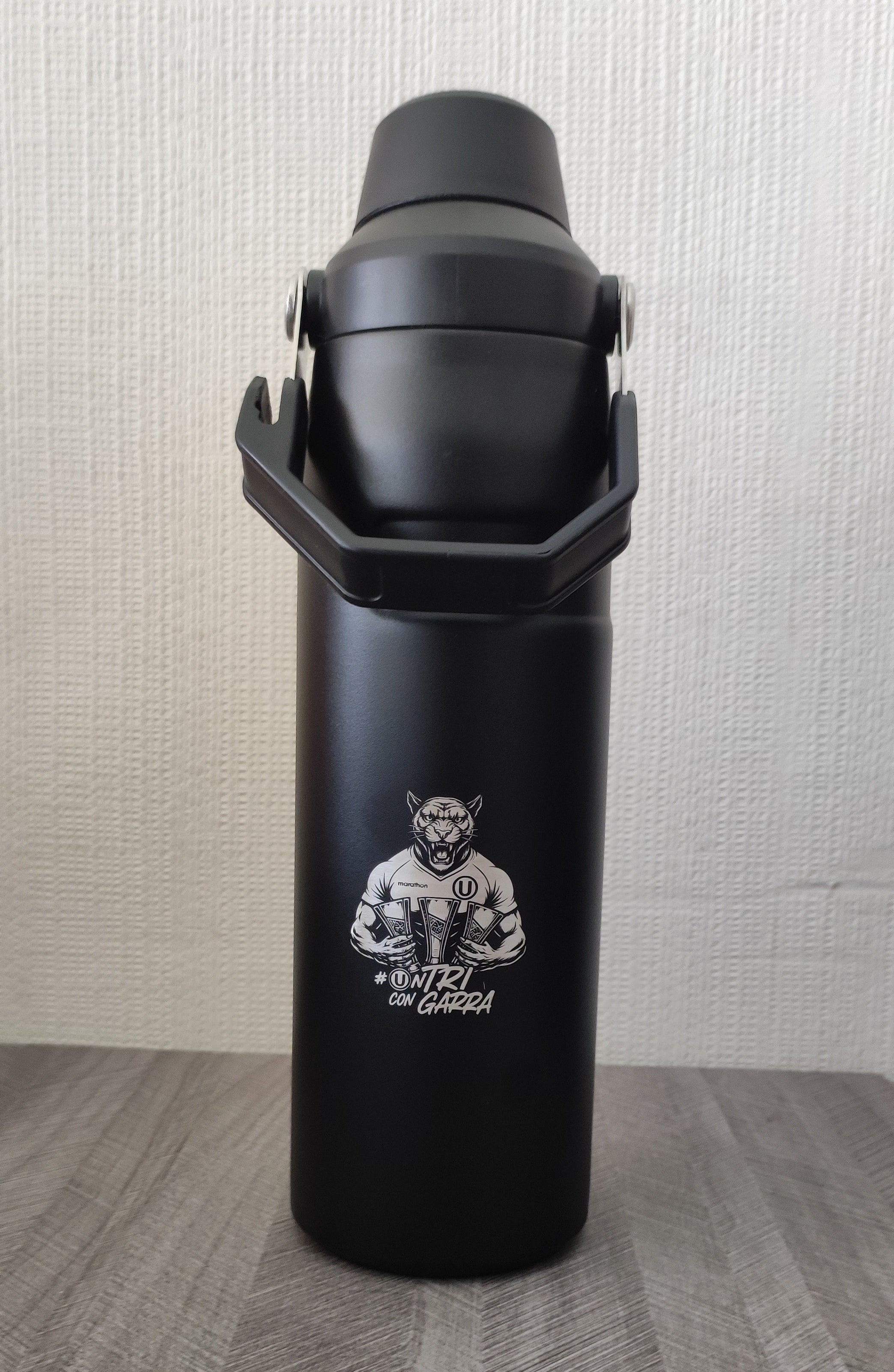 Botellla Aeroflow 750ml GARRA U