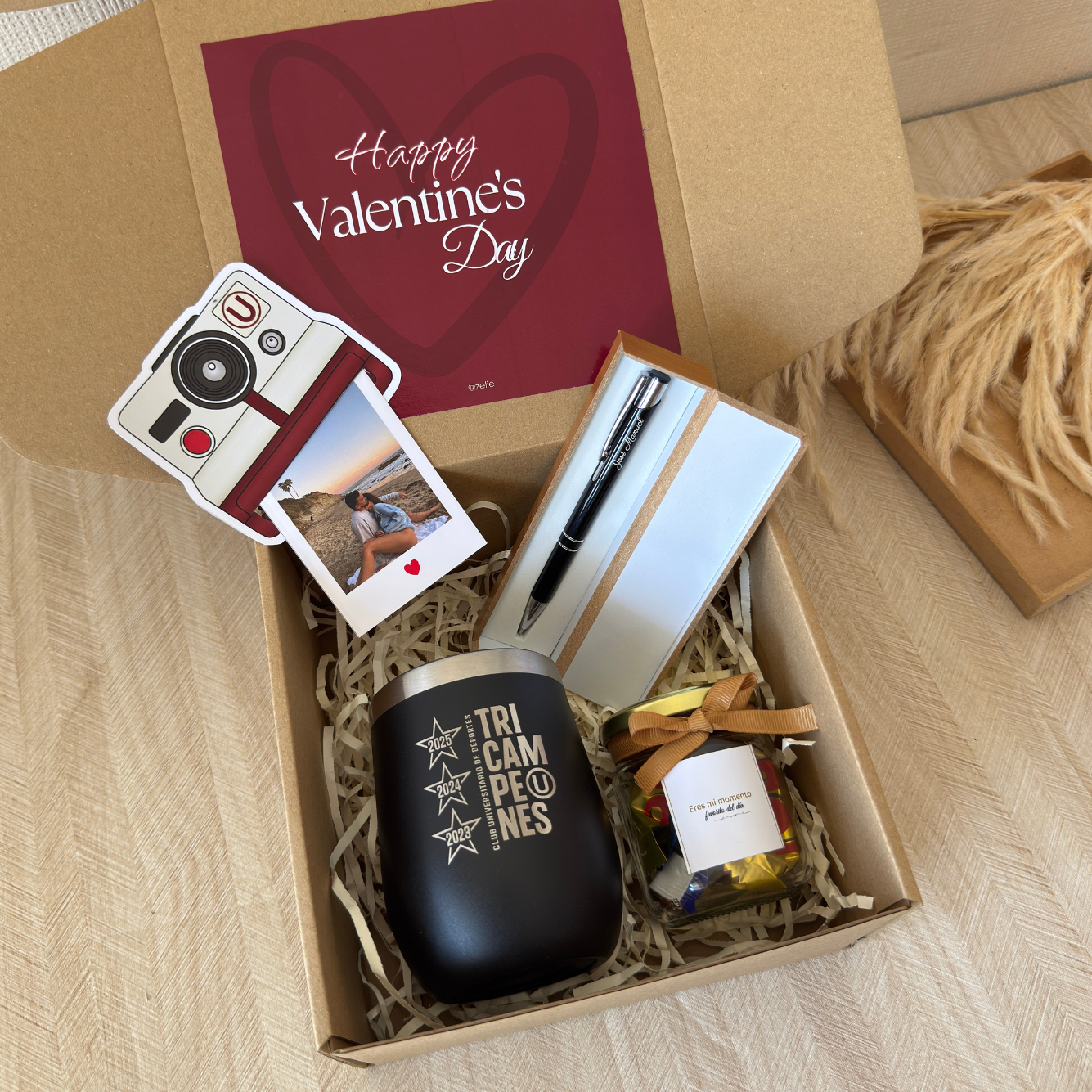 Box Dulce Amor